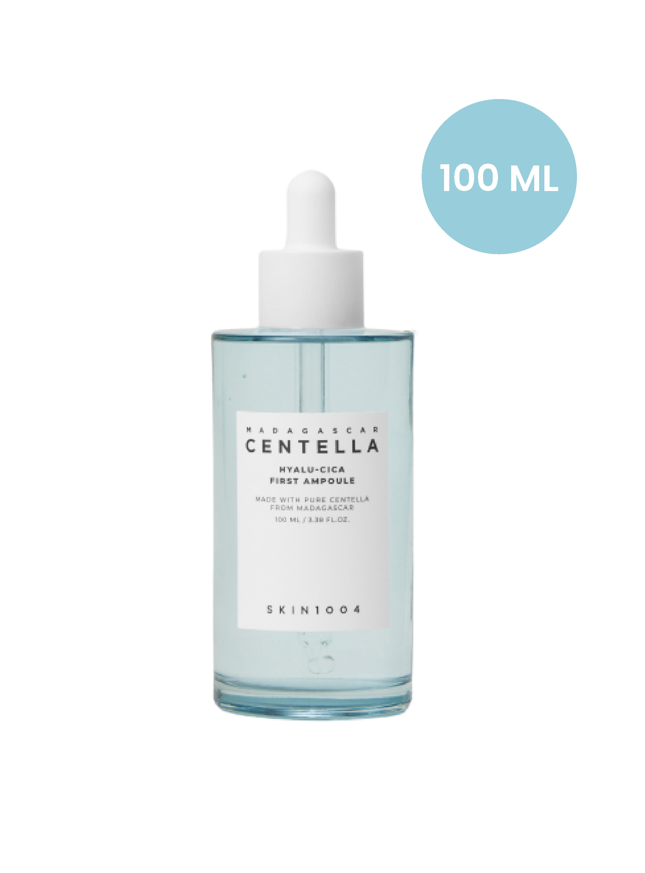 SKIN1004 MADAGASCAR CENTELLA HYALUCICA FIRST AMPOULE 100ml